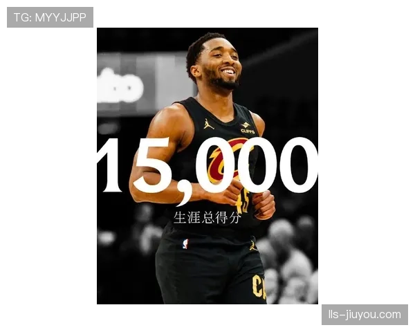 骑士加时战胜凯尔特人，多诺万-米切尔砍下生涯新高58分